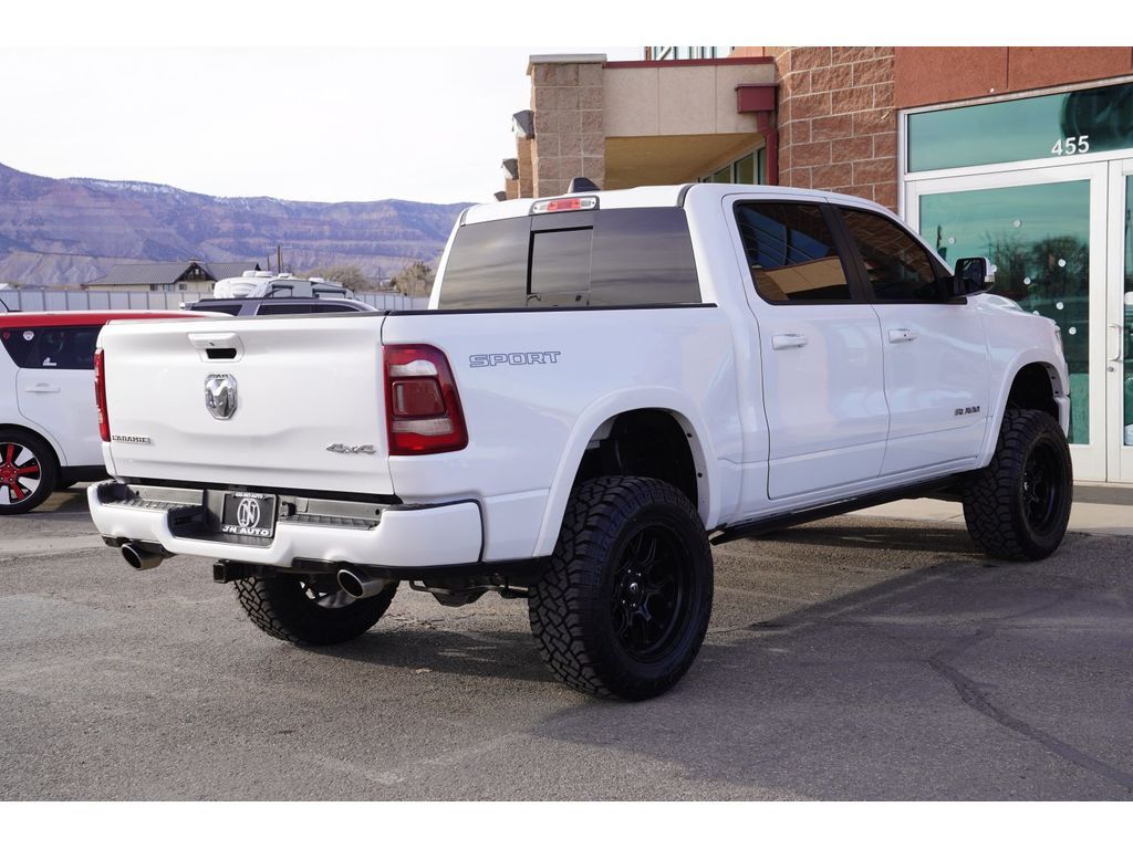 2020 Ram 1500 Laramie Huntington UT