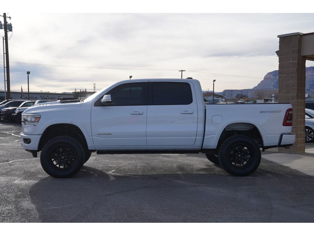 2020 Ram 1500 Laramie Huntington UT
