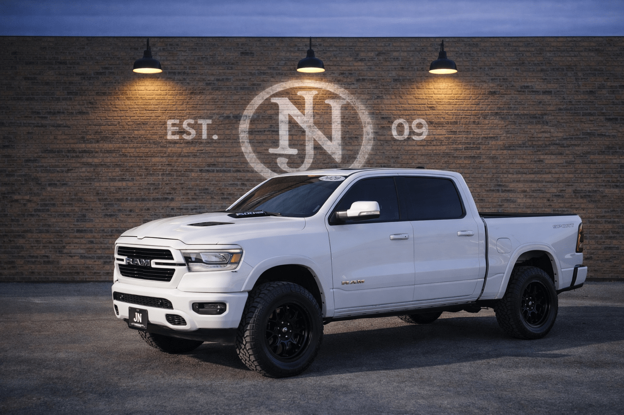 2020 Ram 1500 Laramie