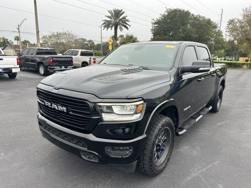 2020 Ram 1500 Laramie