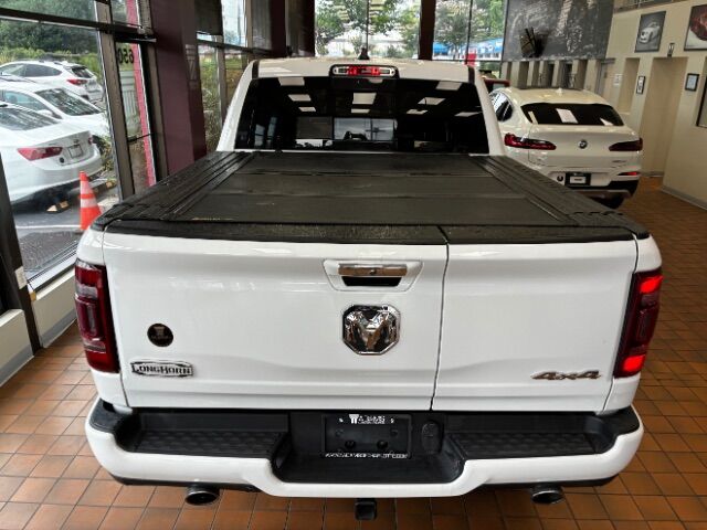 2020 Ram 1500 Laramie Longhorn Crew Cab 4x4 5'7 Box Kannapolis NC