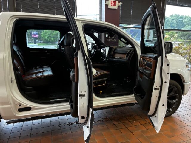 2020 Ram 1500 Laramie Longhorn Crew Cab 4x4 5'7 Box Kannapolis NC