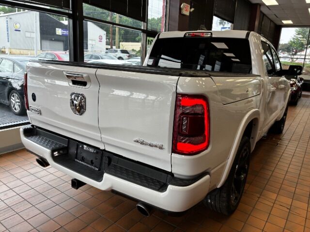 2020 Ram 1500 Laramie Longhorn Crew Cab 4x4 5'7 Box Kannapolis NC
