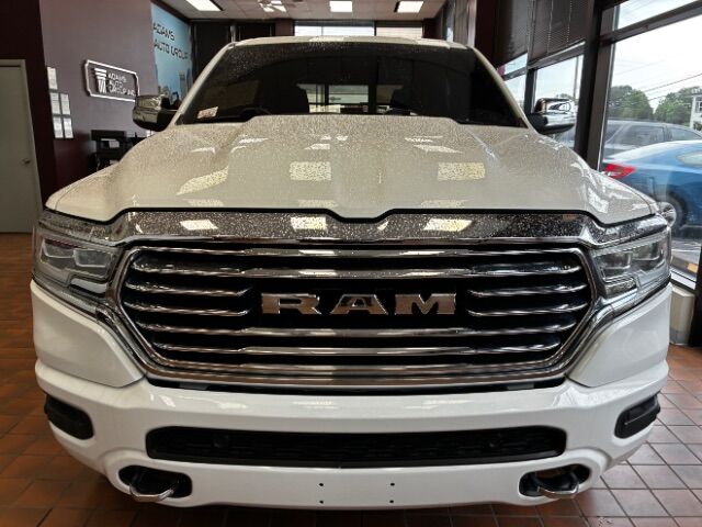 2020 Ram 1500 Laramie Longhorn Crew Cab 4x4 5'7 Box Kannapolis NC