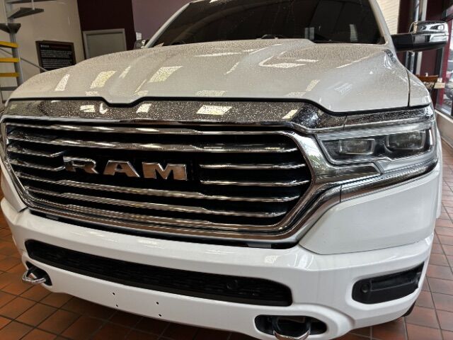 2020 Ram 1500 Laramie Longhorn Crew Cab 4x4 5'7 Box Kannapolis NC