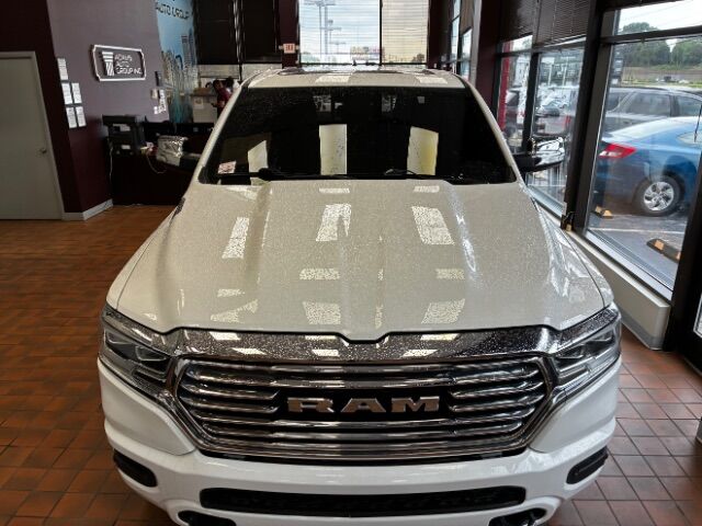 2020 Ram 1500 Laramie Longhorn Crew Cab 4x4 5'7 Box Kannapolis NC