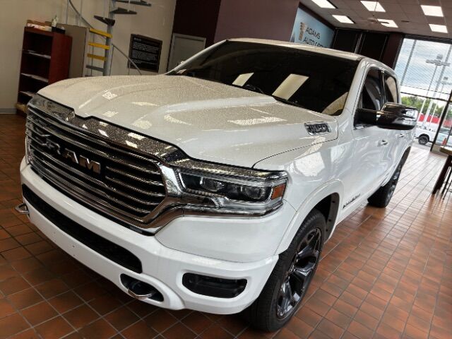 2020 Ram 1500 Laramie Longhorn Crew Cab 4x4 5'7 Box Kannapolis NC