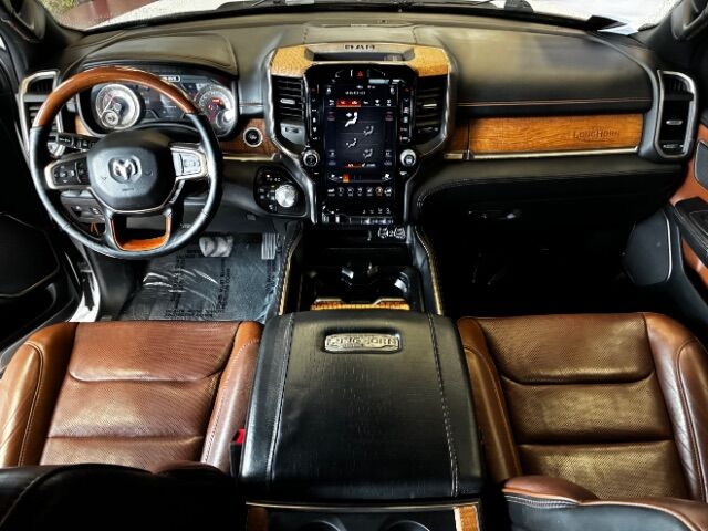 2020 Ram 1500 Laramie Longhorn Crew Cab 4x4 5'7 Box