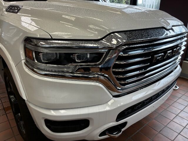 2020 Ram 1500 Laramie Longhorn Crew Cab 4x4 5'7 Box