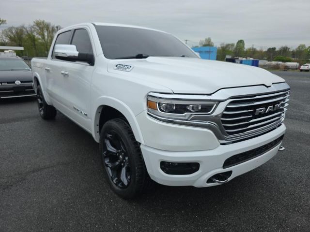2020 Ram 1500 Laramie Longhorn Crew Cab 4x4 5'7 Box