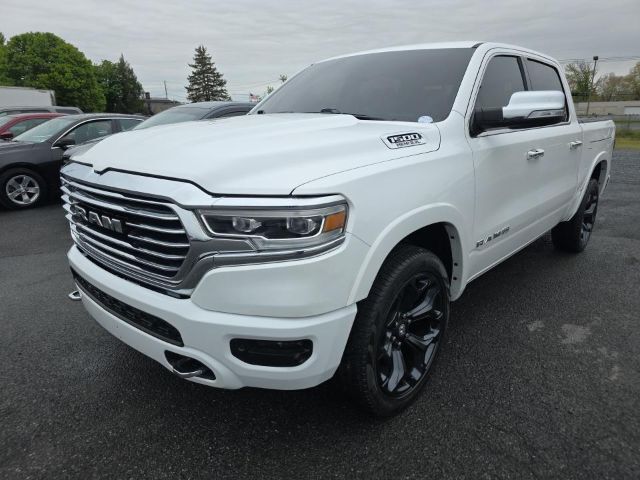 2020 Ram 1500 Laramie Longhorn Crew Cab 4x4 5'7 Box