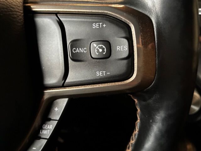 2020 Ram 1500 Laramie Longhorn Crew Cab 4x4 5'7 Box Kannapolis NC