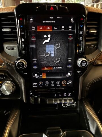 2020 Ram 1500 Laramie Longhorn Crew Cab 4x4 5'7 Box Kannapolis NC