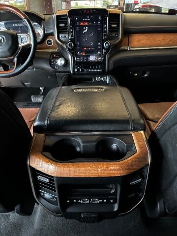 2020 Ram 1500 Laramie Longhorn Crew Cab 4x4 5'7 Box Kannapolis NC