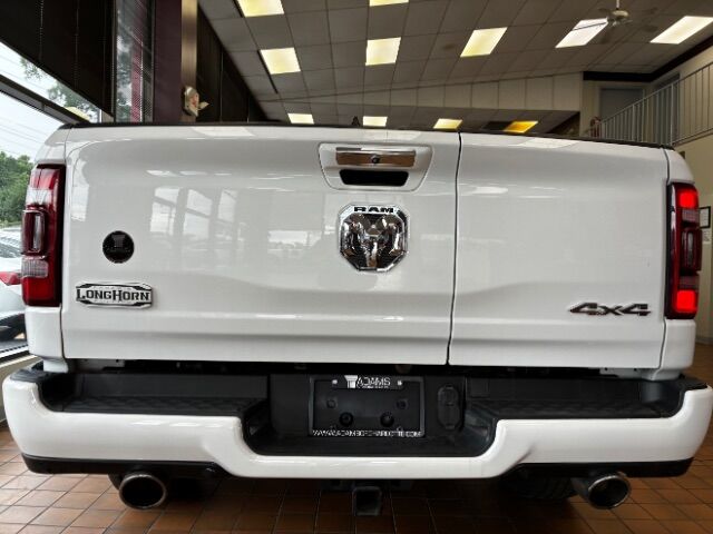 2020 Ram 1500 Laramie Longhorn Crew Cab 4x4 5'7 Box Kannapolis NC