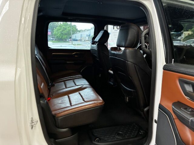 2020 Ram 1500 Laramie Longhorn Crew Cab 4x4 5'7 Box Kannapolis NC