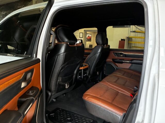 2020 Ram 1500 Laramie Longhorn Crew Cab 4x4 5'7 Box Kannapolis NC