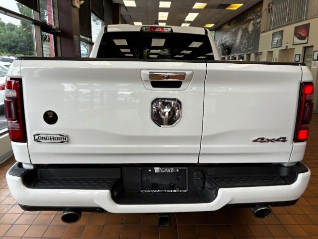 2020 Ram 1500 Laramie Longhorn Crew Cab 4x4 5'7 Box Kannapolis NC