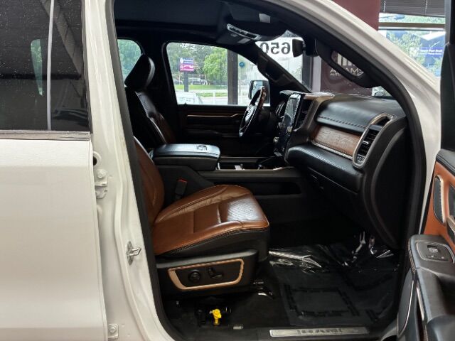 2020 Ram 1500 Laramie Longhorn Crew Cab 4x4 5'7 Box Kannapolis NC