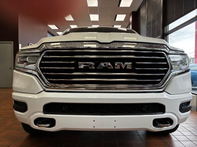 2020 Ram 1500 Laramie Longhorn Crew Cab 4x4 5'7 Box Kannapolis NC
