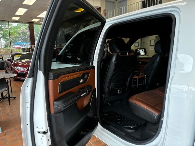 2020 Ram 1500 Laramie Longhorn Crew Cab 4x4 5'7 Box Kannapolis NC