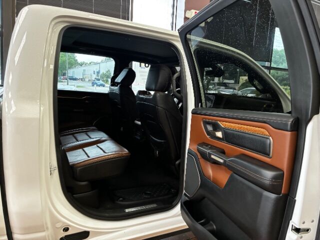 2020 Ram 1500 Laramie Longhorn Crew Cab 4x4 5'7 Box Kannapolis NC