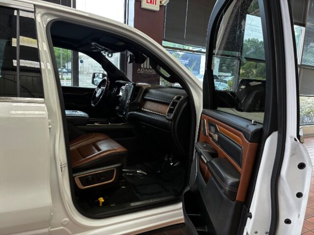 2020 Ram 1500 Laramie Longhorn Crew Cab 4x4 5'7 Box Kannapolis NC