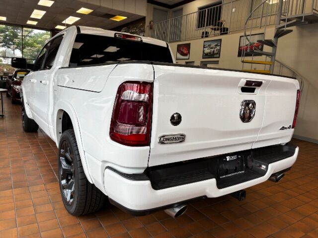 2020 Ram 1500 Laramie Longhorn Crew Cab 4x4 5'7 Box Kannapolis NC