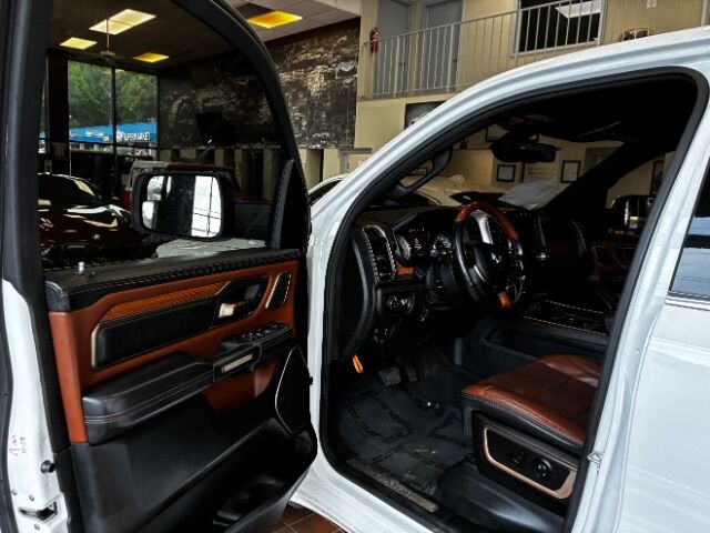 2020 Ram 1500 Laramie Longhorn Crew Cab 4x4 5'7 Box Kannapolis NC