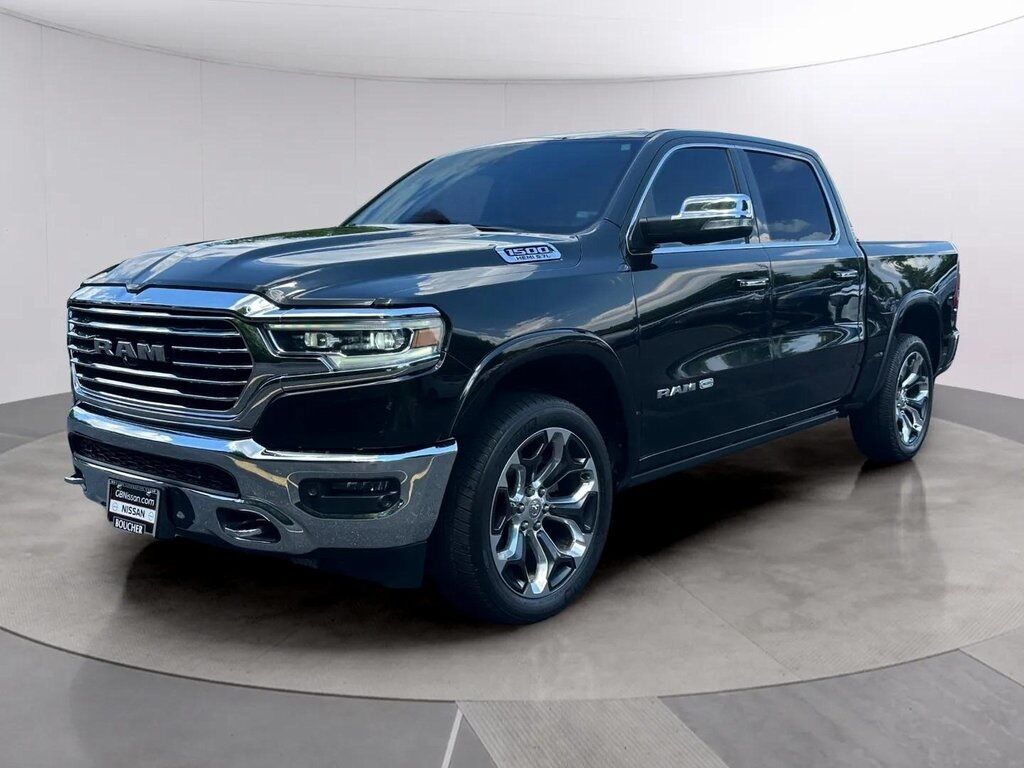 2020 Ram 1500 Laramie Longhorn San Clemente CA