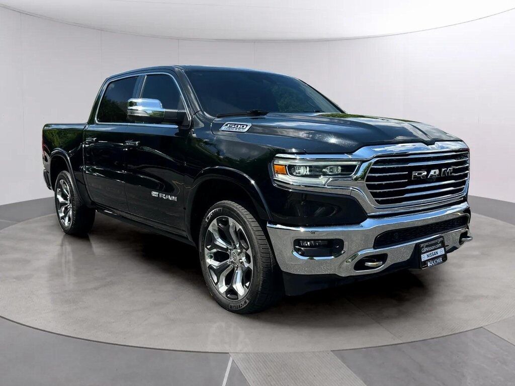2020 Ram 1500 Laramie Longhorn San Clemente CA