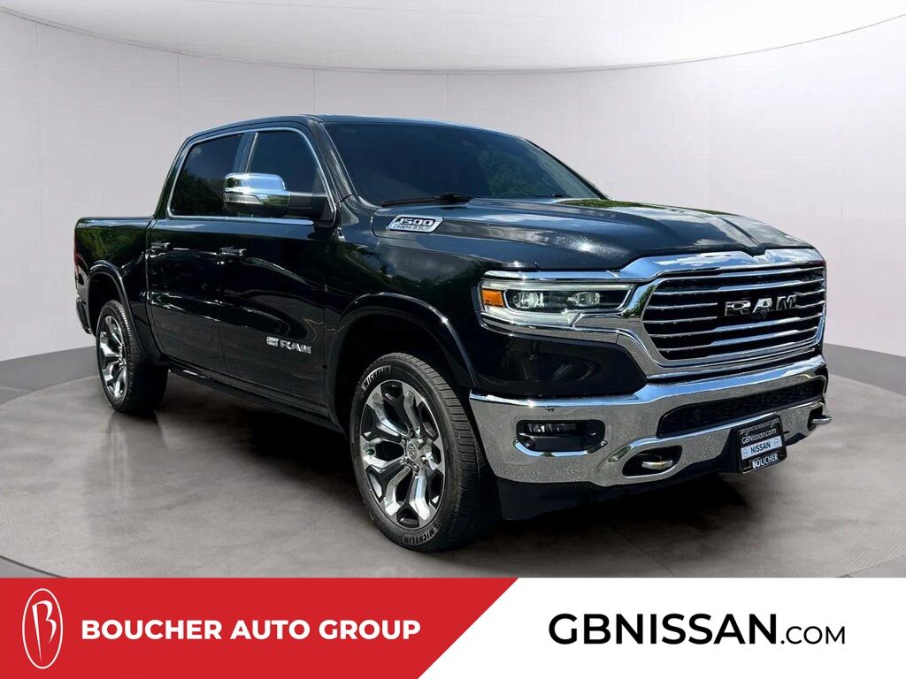 2020 Ram 1500 Laramie Longhorn San Clemente CA