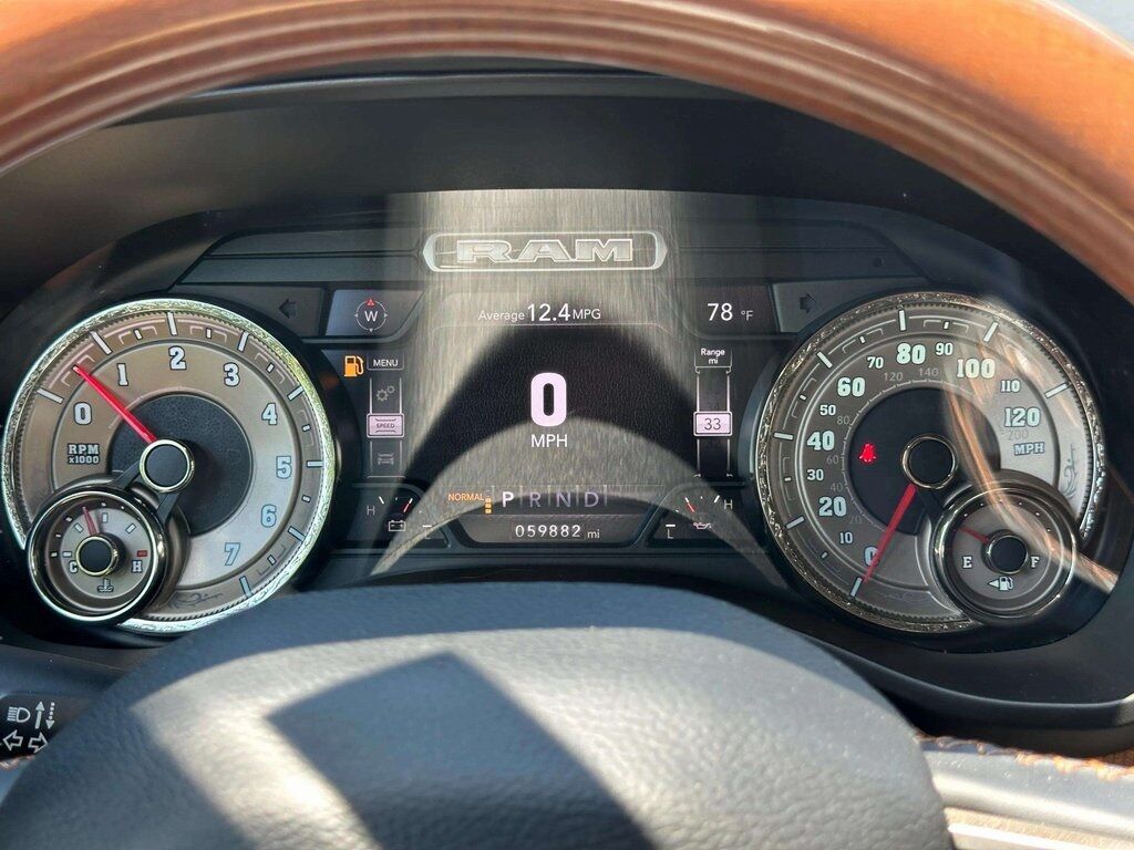 2020 Ram 1500 Laramie Longhorn San Clemente CA