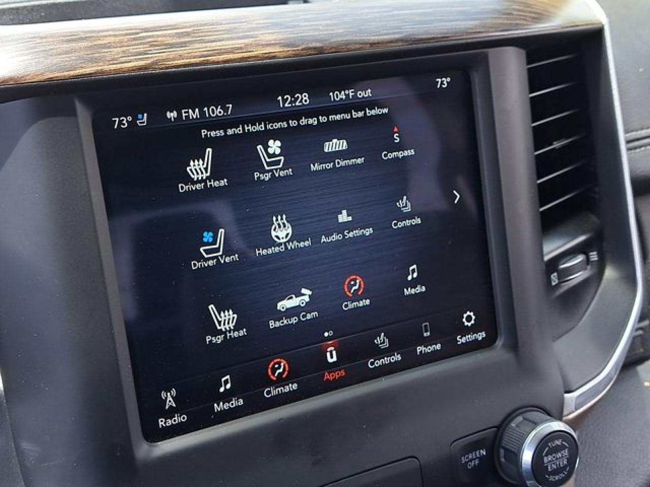 2020 Ram 1500 Laramie Lakeworth FL