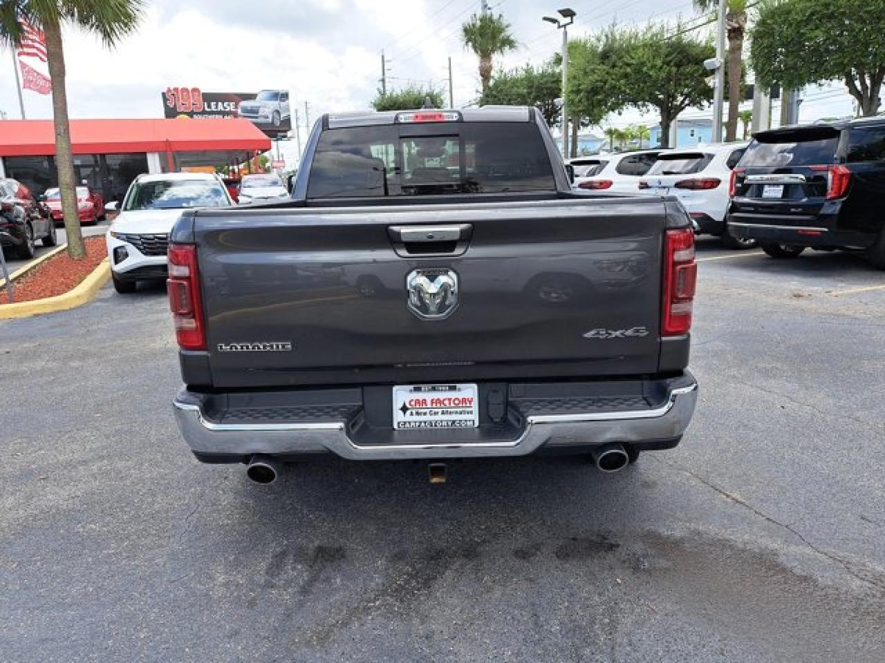 2020 Ram 1500 Laramie Lakeworth FL