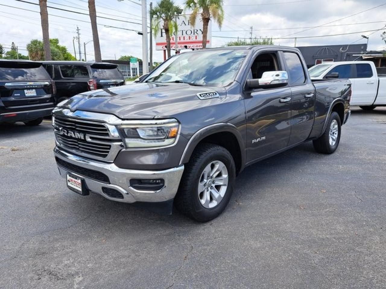 2020 Ram 1500 Laramie Lakeworth FL