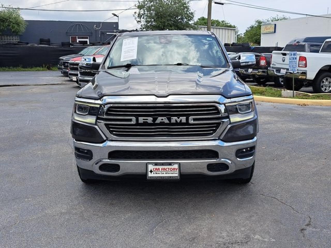 2020 Ram 1500 Laramie Lakeworth FL
