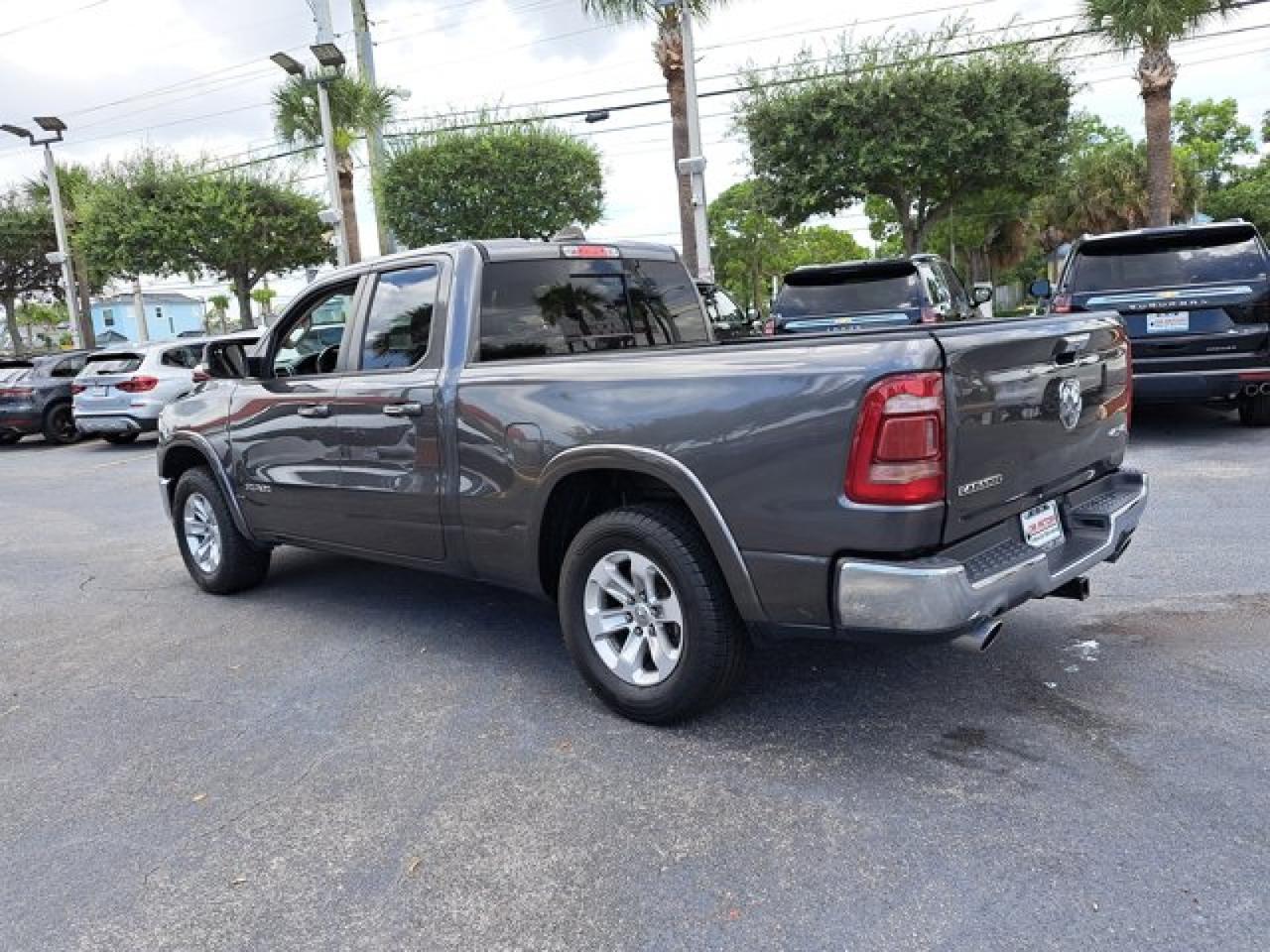 2020 Ram 1500 Laramie Lakeworth FL