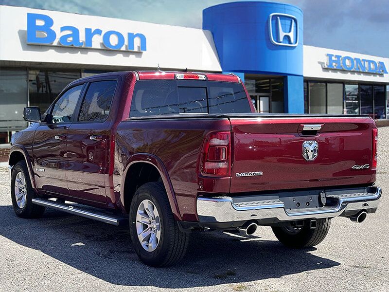 2020 Ram 1500 Laramie San Clemente CA