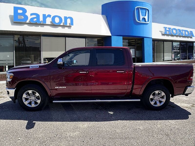 2020 Ram 1500 Laramie