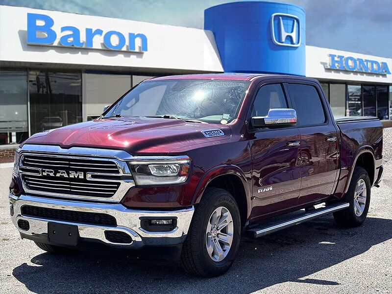 2020 Ram 1500 Laramie