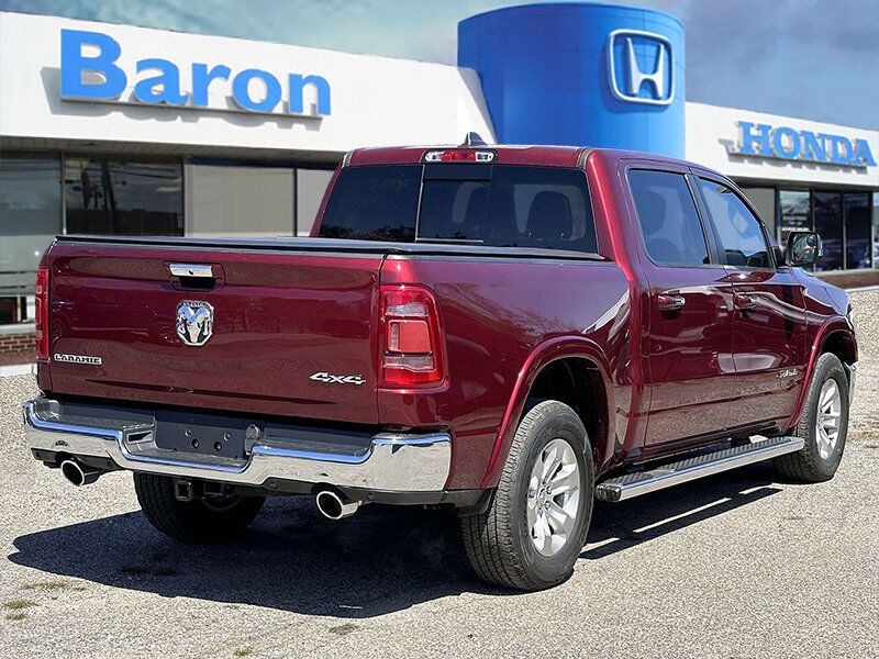 2020 Ram 1500 Laramie San Clemente CA