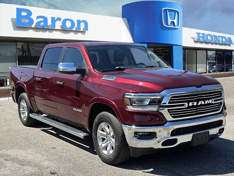 2020 Ram 1500 Laramie