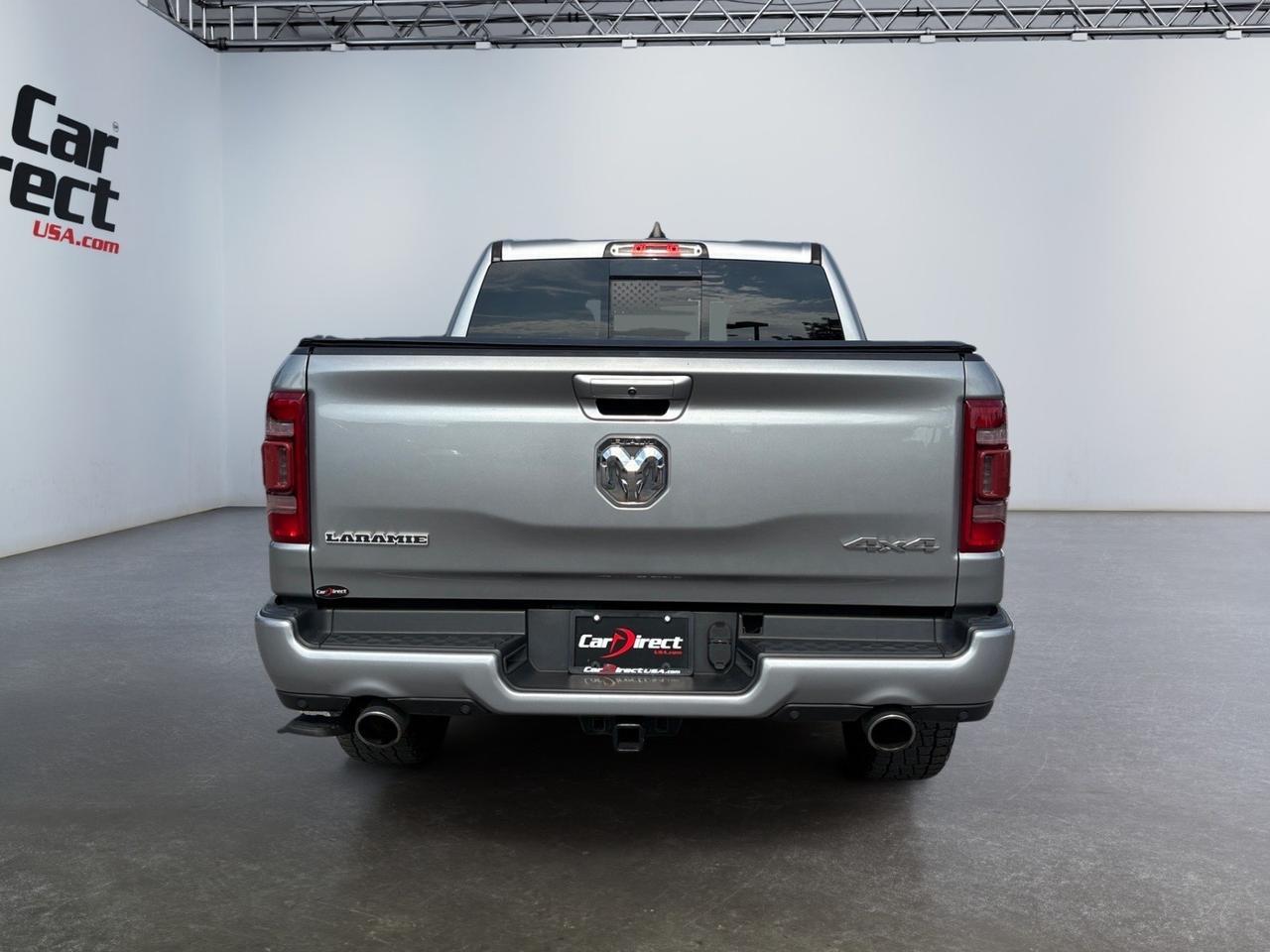 2020 Ram 1500 Laramie, POWER TAILGATE, SOFT TONNEAU COVER, BLIND SPOT, LANE KEEP ASSIST, HEATED & VENTILATED SEATS, APPLE CARPLAY/ANDROID AUTO, BACKUP CAMERA, PARKING SENSORS, BED UTILITY GROUP, ALERT BRAKING, ONLY 1 OWNER, CLEAN CARFAX, THIS RAM HAS IT ALL! Virginia Beach VA