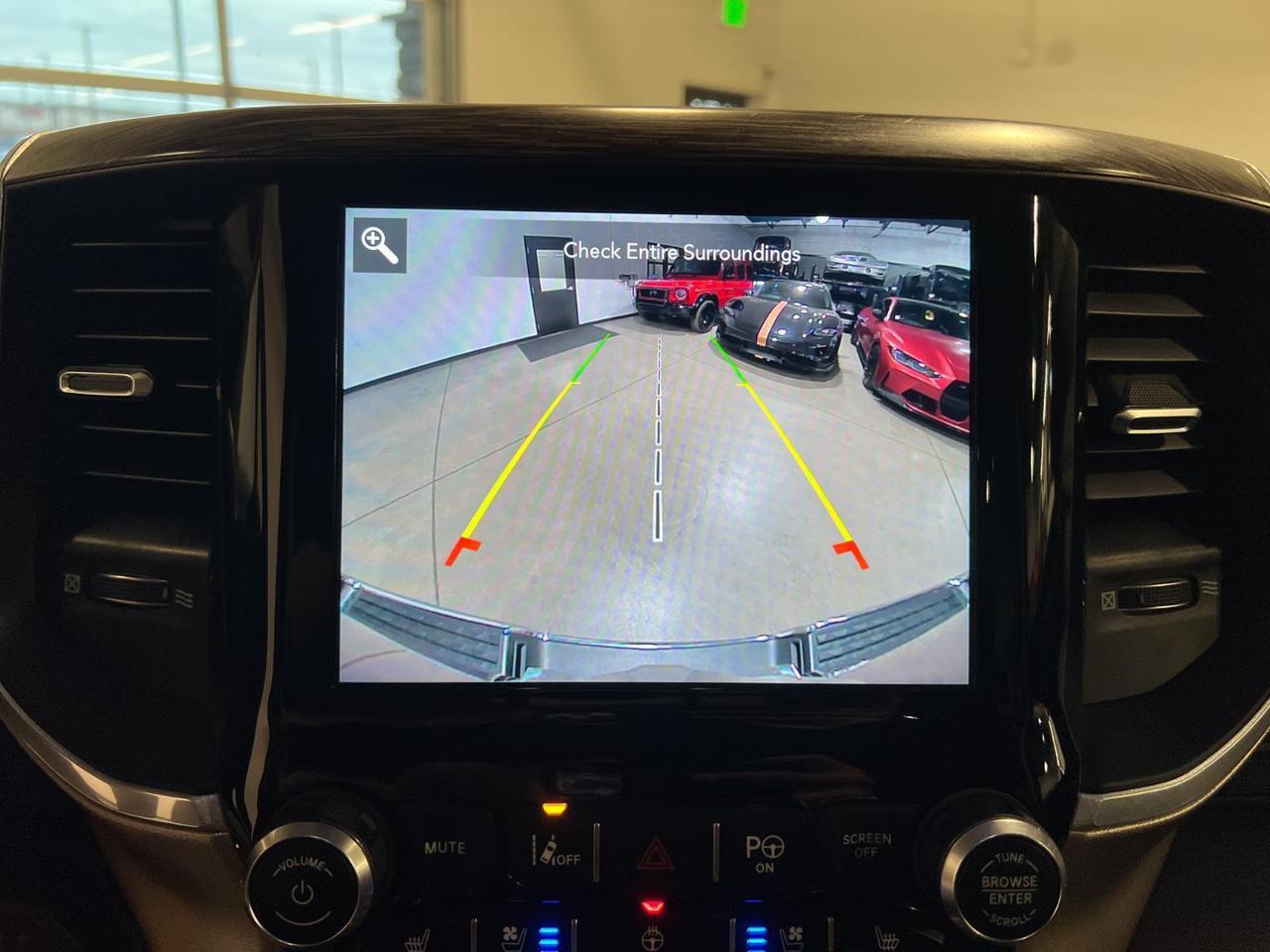 2020 Ram 1500 Laramie Parker CO