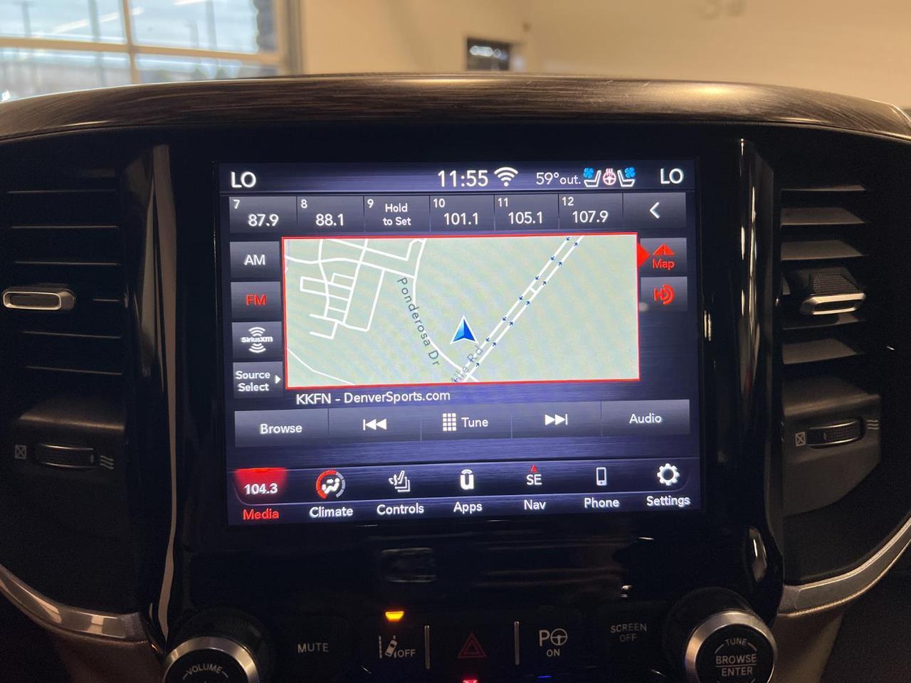 2020 Ram 1500 Laramie Parker CO