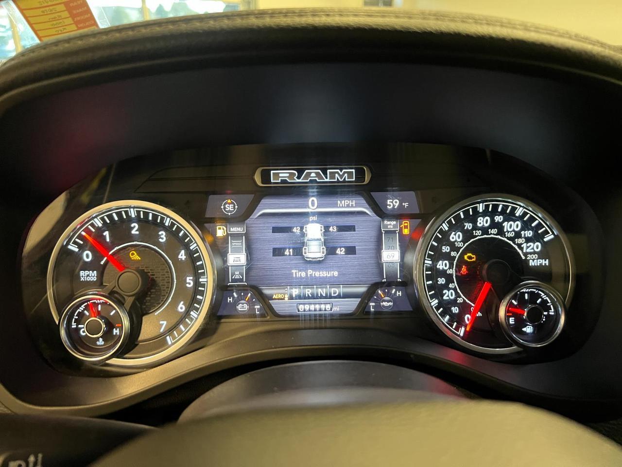 2020 Ram 1500 Laramie Parker CO