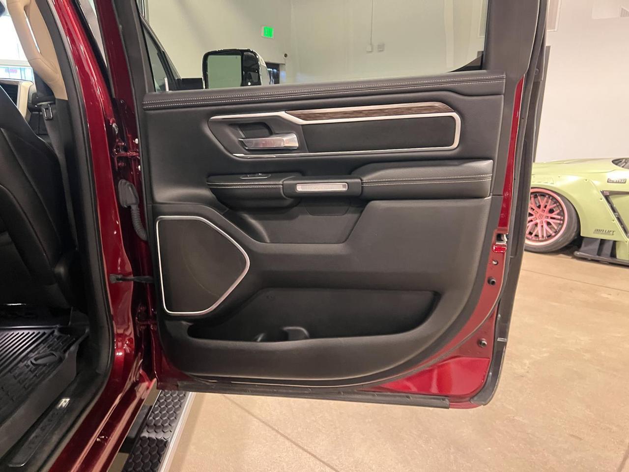 2020 Ram 1500 Laramie Parker CO
