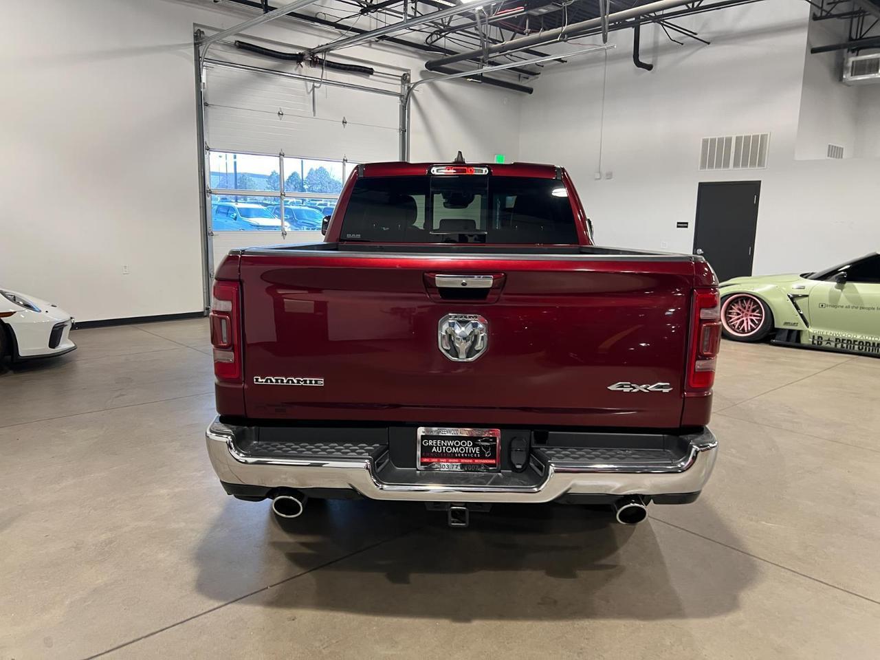 2020 Ram 1500 Laramie Parker CO