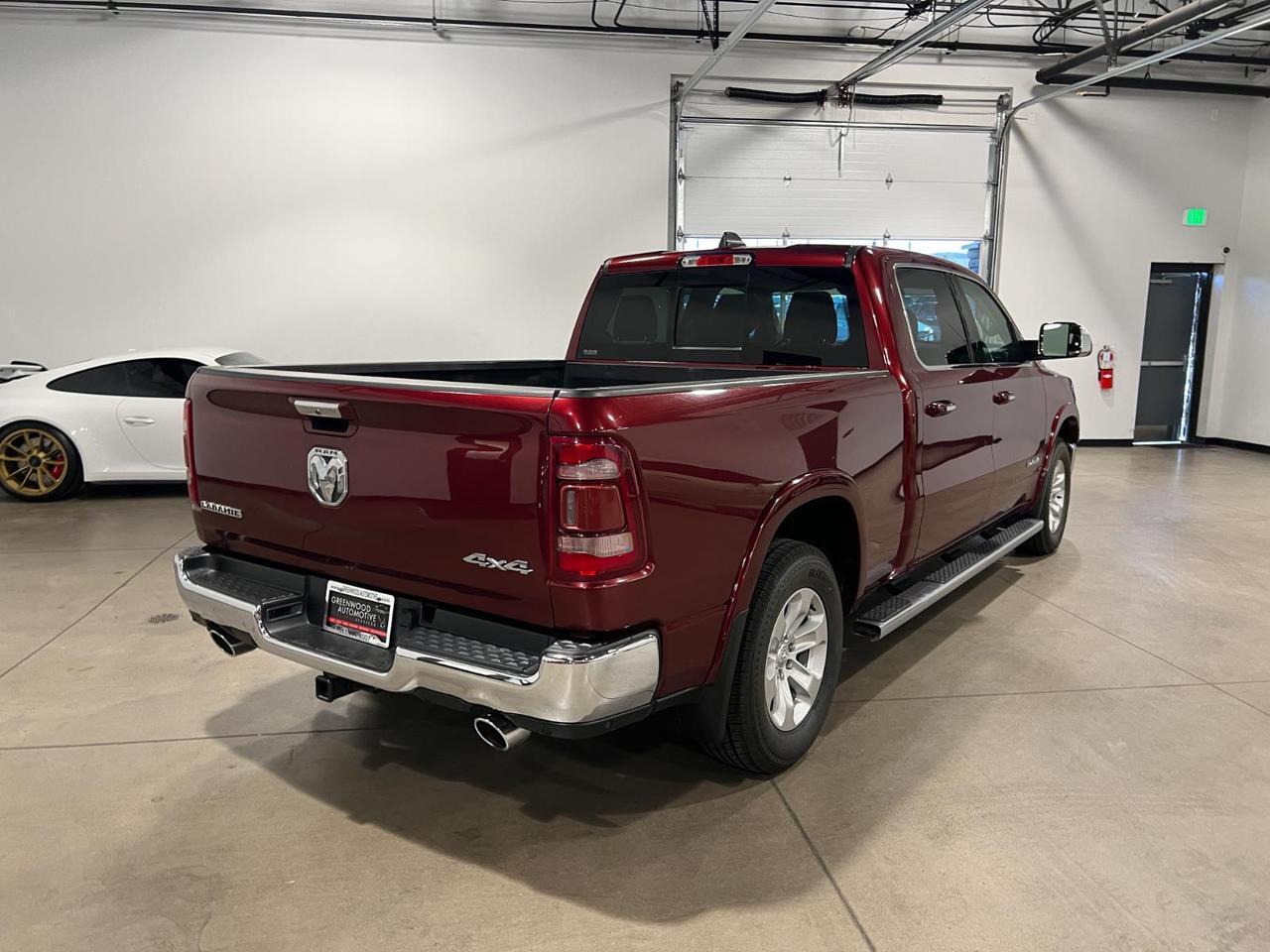 2020 Ram 1500 Laramie Parker CO